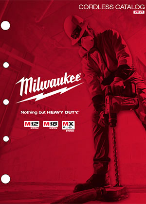 Milwaukee Şarjlı Katalog